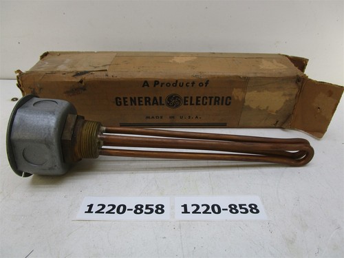 General electric immersion - general,