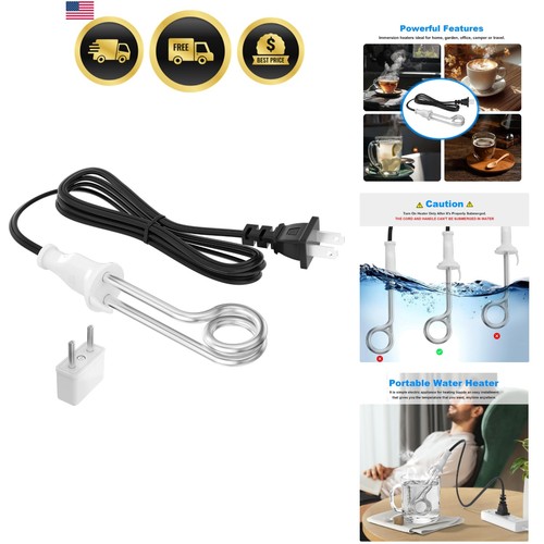 Immersion water heater 300w - water,