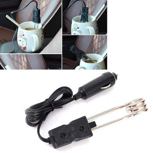 12v 120w car immersion heater - 120w,