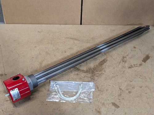 Chromalox pipe plug - pipe,