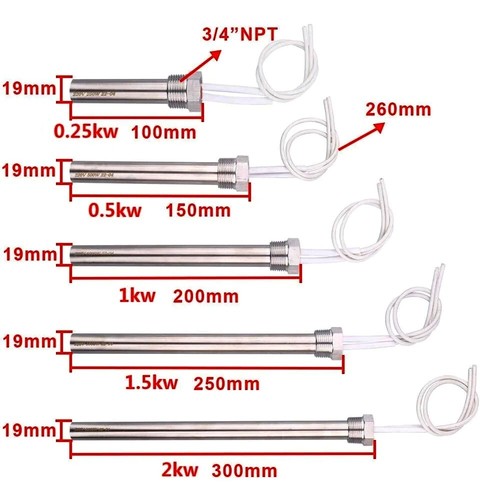 220v cartridge heating - heating, element