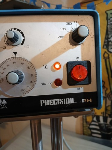 Vintage precision scientific - precision,