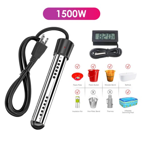 1500w 120v portable electric - 1500w,
