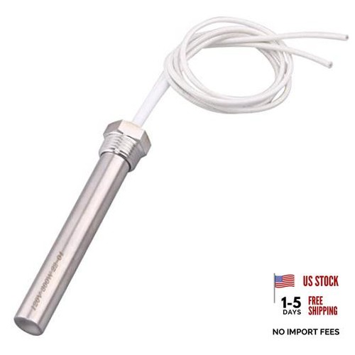 Immersion cartridge heater hot - immersion,