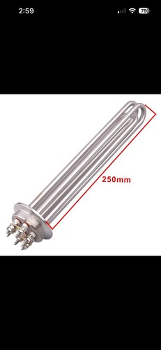 Dernord inch tri clamp - dernord, tri-clamp