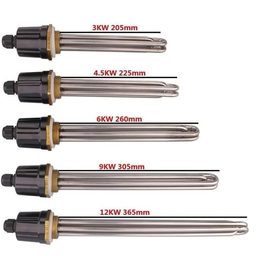 220v 380v immersion water - 220v,