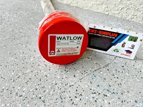 Watlow immersion heater - immersion,