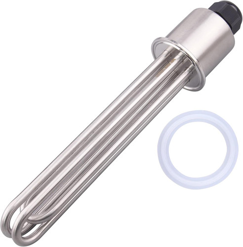 Inch tri clamp 240v - 2, water