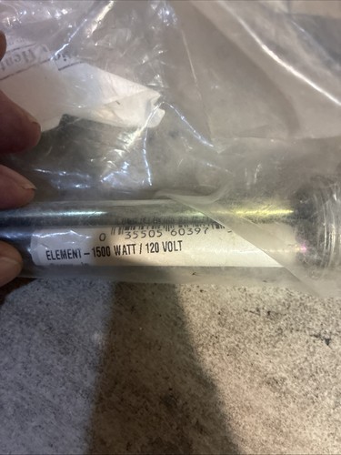 1500w 120v screw immersion - 120v, screw-in