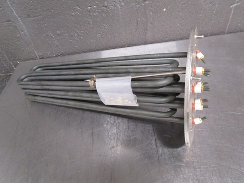 New watlow flanged immersion - new,