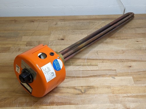 Ogden copper pipe plug - ogden, 22"