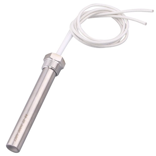 Immersion cartridge heater - immersion,