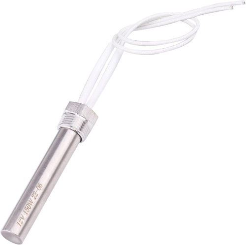 Immersion cartridge heater 12v - immersion,