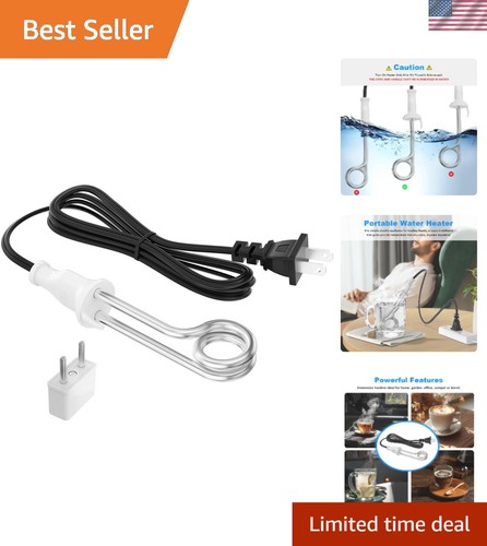 Immersion water heater 300w - immersion,