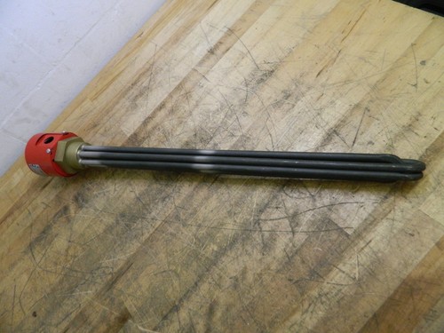 Chromalox element il - 25",