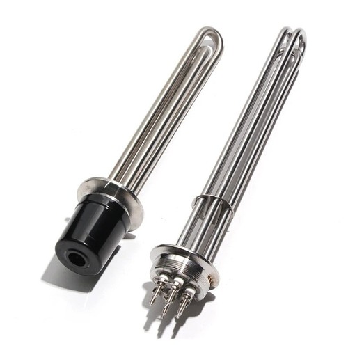 Tri clamp heating element - clamp,