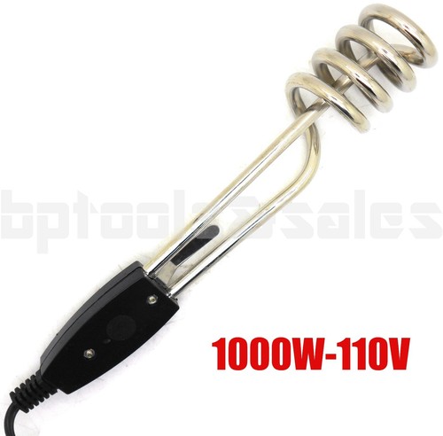 1000w 110v water heater - 1000w-110v,