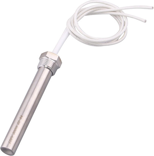Immersion cartridge heater - immersion,