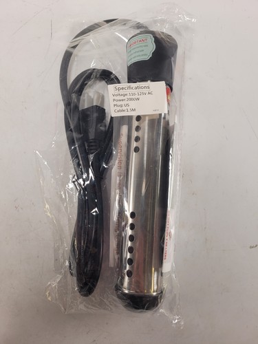 Water heater portable - heater, electric