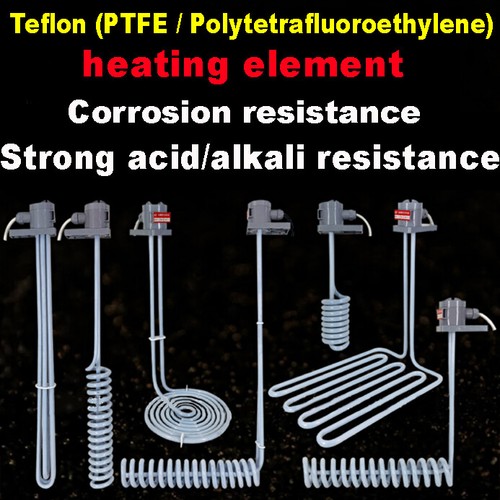 Ptfe polytef teflon immersion - teflon,